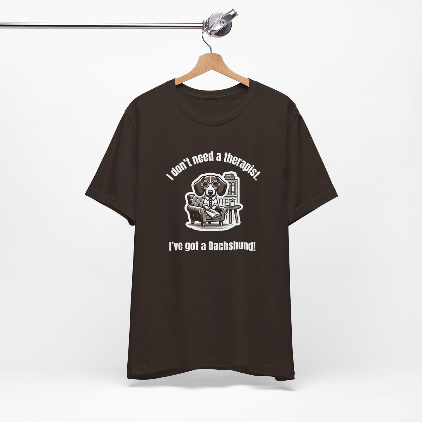 I Don't Need a Therapist - Unisex Softstyle T-Shirt