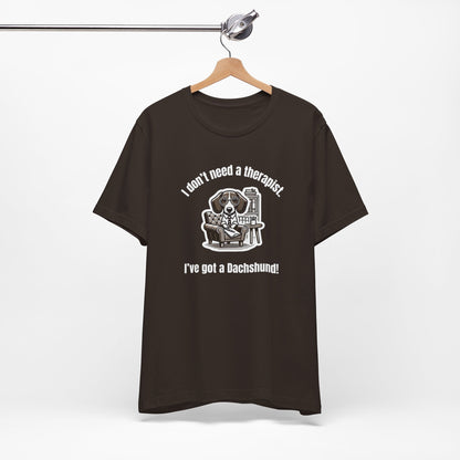 I Don't Need a Therapist - Unisex Softstyle T-Shirt