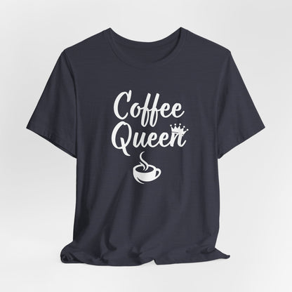 Coffee Queen - Unisex Softstyle T-Shirt