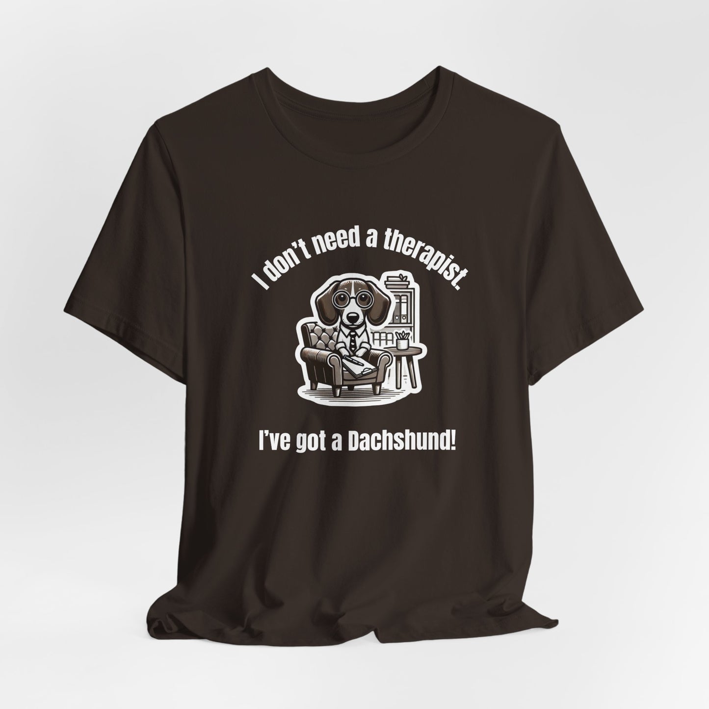 I Don't Need a Therapist - Unisex Softstyle T-Shirt