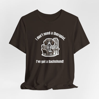I Don't Need a Therapist - Unisex Softstyle T-Shirt
