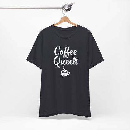 Coffee Queen - Unisex Softstyle T-Shirt