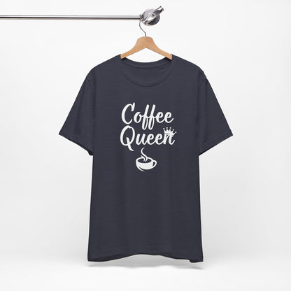 Coffee Queen - Unisex Softstyle T-Shirt