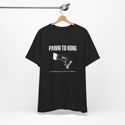 Pawn to King - Unisex Softstyle T-Shirt