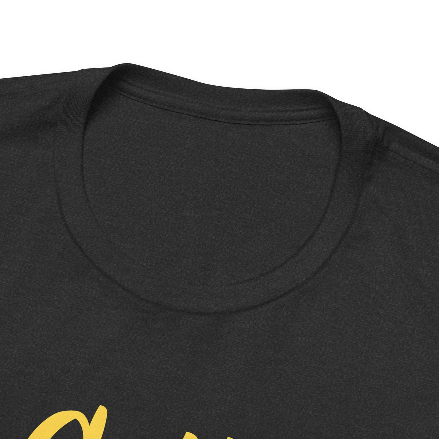 Coffee Queen - Yellow - Unisex Softstyle T-Shirt