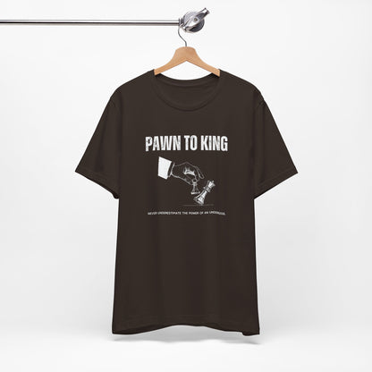 Pawn to King - Unisex Softstyle T-Shirt