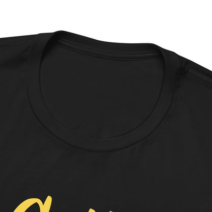 Coffee Queen - Yellow - Unisex Softstyle T-Shirt