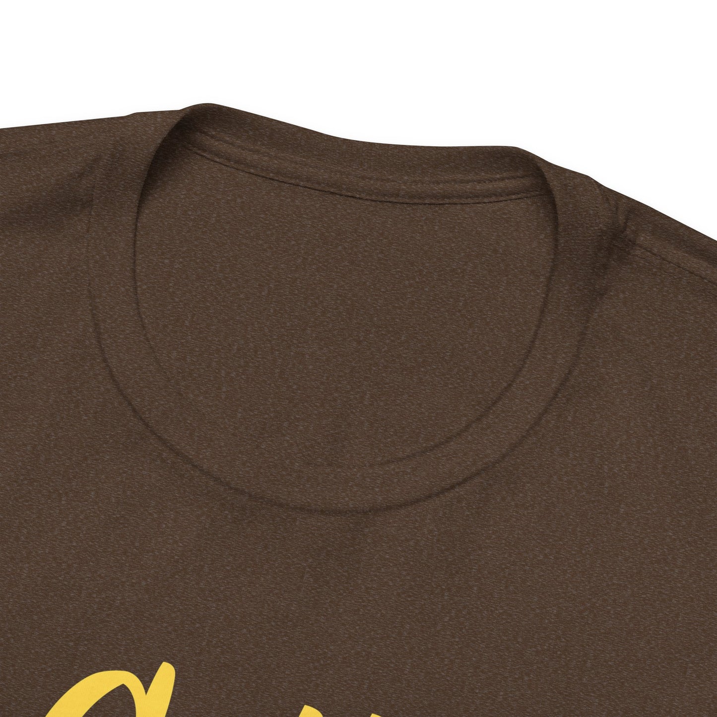 Coffee Queen - Yellow - Unisex Softstyle T-Shirt